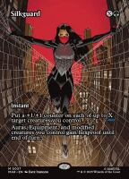 Silkguard (Marvel Universe #37)