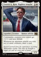 Everett K. Ross, Hapless Attaché (Marvel Super...