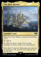 The Grey Havens (The Lord of the Rings: Tales of...