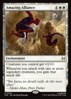Amazing Alliance (Foil) (Marvels Spider-Man Eternal #2)