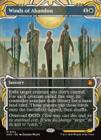 Winds of Abandon (Secrets of Strixhaven Mystical Archive...