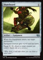 Skateboard (Foil) (Teenage Mutant Ninja Turtles #178)