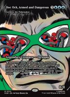 Lorthos, the Tidemaker (Foil) (Marvel Universe #10)