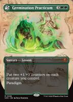 Germination Practicum (Secrets of Strixhaven #296)