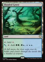 Flooded Grove (Secrets of Strixhaven Commander #373)