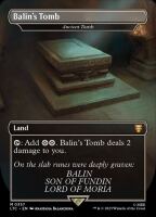 Ancient Tomb (Foil) (Tales of Middle-earth Commander #357)