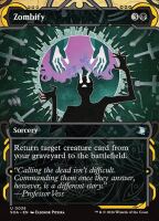Zombify (Foil) (Secrets of Strixhaven Mystical Archive #36)