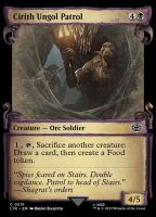 Cirith Ungol Patrol (Foil) (The Lord of the Rings: Tales...