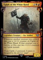 Uglúk of the White Hand (Foil) (The Lord of the...