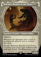 Boromir, Warden of the Tower (Foil) (The Lord of the...