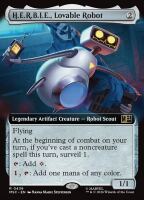 H.E.R.B.I.E., Lovable Robot (Marvel Super Heroes...