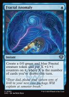 Fractal Anomaly (Secrets of Strixhaven #50)