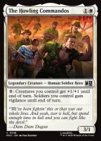 The Howling Commandos (Foil) (Marvel Super Heroes...