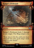 Rangers Firebrand (Foil) (The Lord of the Rings: Tales of...