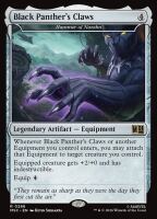 Hammer of Nazahn (Foil) (Marvel Super Heroes Commander #286)