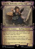 Lobelia, Defender of Bag End (Foil) (Tales of...