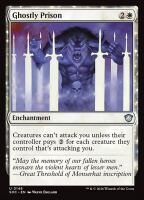 Ghostly Prison (Secrets of Strixhaven Commander #146)
