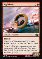 Big Wheel (Foil) (Marvel Super Heroes Commander #679)