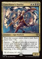 Conciliators Duelist (Foil) (Secrets of Strixhaven #182)