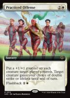Practiced Offense (Secrets of Strixhaven #313)