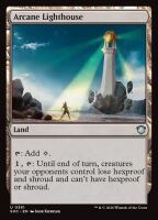 Arcane Lighthouse (Secrets of Strixhaven Commander #361)