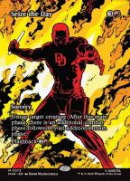 Seize the Day (Foil) (Marvel Universe #73)