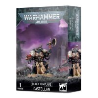 Warhammer 40.000 – Kastellan – Black Templars