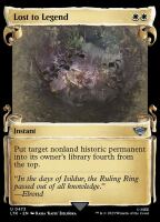 Lost to Legend (The Lord of the Rings: Tales of...