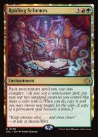 Raiding Schemes (Lorwyn Eclipsed Promos #239p)