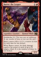 Batroc the Leaper (Marvel Super Heroes Commander #49)