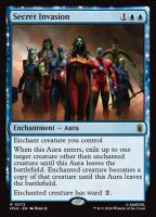 Secret Invasion (Foil) (Marvel Super Heroes #72)