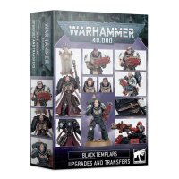 Warhammer 40.000 – Upgrades & Abziehbilder...