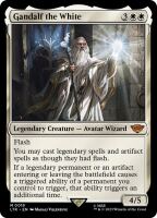 Gandalf the White (The Lord of the Rings: Tales of...