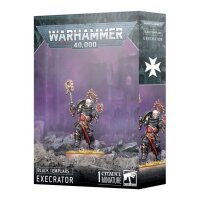 Warhammer 40.000 – Execrator – Black Templars