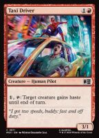 Taxi Driver (Marvel Super Heroes Commander #811)