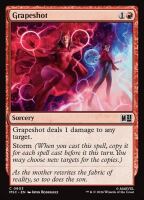 Grapeshot (Foil) (Marvel Super Heroes Commander #803)