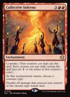 Collective Inferno (Lorwyn Eclipsed Promos #132p)