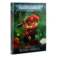 Warhammer 40.000 – Codex-Ergänzung (Deutsch)...
