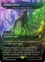 Yavimaya, Cradle of Growth (Foil) (Tales of Middle-earth...