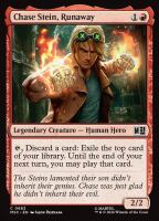 Chase Stein, Runaway (Marvel Super Heroes Commander #682)