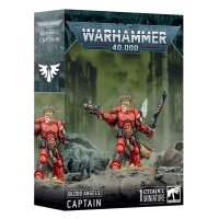 Warhammer 40.000 – Captain – Blood Angels