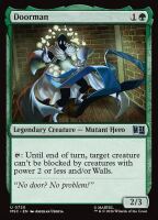 Doorman (Foil) (Marvel Super Heroes Commander #720)