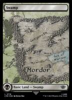 Swamp (Foil) (The Lord of the Rings: Tales of...