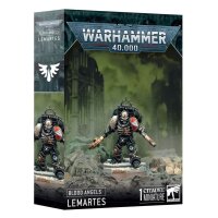 Warhammer 40.000 – Lemartes – Blood Angels