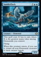 Sunderflock (Lorwyn Eclipsed #74)