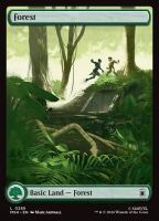 Forest (Marvel Super Heroes #285)