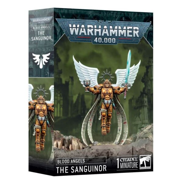 Warhammer 40.000 – Der Sanguinor – Blood Angels