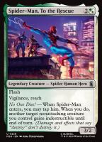 Spider-Man, To the Rescue (Foil) (Marvel Super Heroes #228)