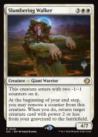Slumbering Walker (Foil) (Lorwyn Eclipsed Promos #35p)