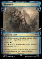 Rivendell (The Lord of the Rings: Tales of Middle-earth...